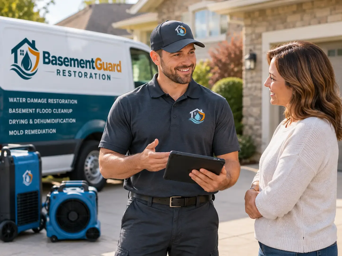 Basement Water Damage Restoration Celeste, TX FAQs